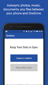 OneSync: Autosync for OneDrive 6.0.10 screenshot 1