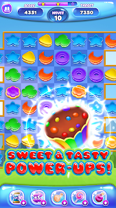 Sweet Smash Match 3  screenshot 12