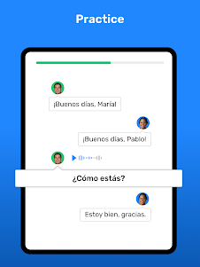 Wlingua - Learn Spanish 5.2.15 screenshot 21