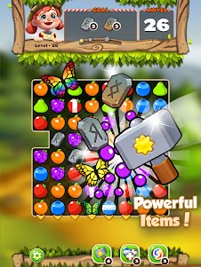 Fruits POP : Match 3 Puzzle 1.4.3 screenshot 16