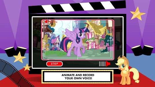 My Little Pony: Story Creator 3.8 screenshot 4