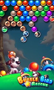 Bubble Bird Rescue 2.9.9 screenshot 2