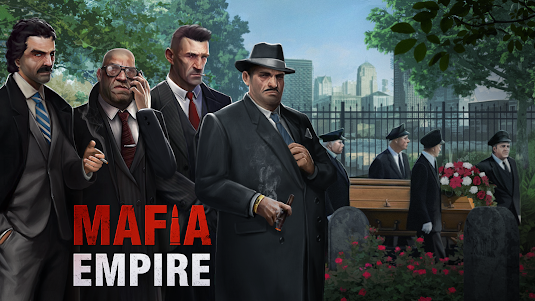 Mafia Empire: City of Crime 5.9.1 screenshot 1