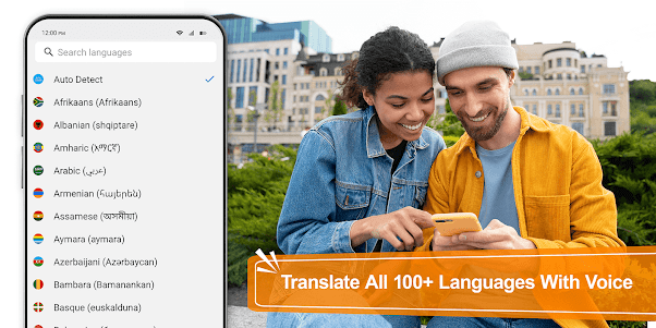 Translate App Text and Voices 3.4.6 screenshot 8