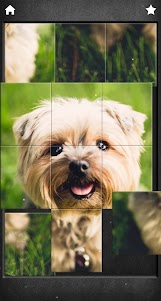Cute Dogs Jigsaw Puzzles 0.0.2 screenshot 3