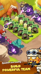 Zombie Defense - Plants War 1.6.12 screenshot 6