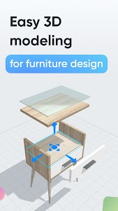 Moblo - 3D furniture modeling 23.03.1 screenshot 1