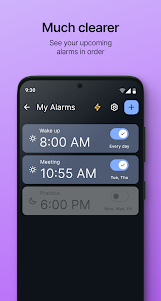 Simple Alarm Clock 8.5.5 screenshot 2