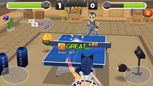 Table Tennis King  screenshot 1