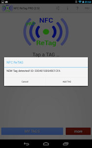 NFC ReTag PRO 2.24.01-PRO screenshot 10