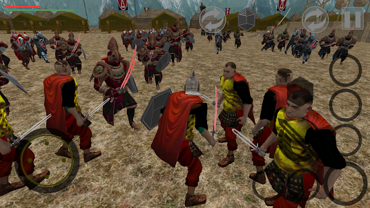 Spartacus Gladiator: Roman Are 1.9 screenshot 12