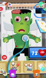 Monster Hospital 108.3 screenshot 1