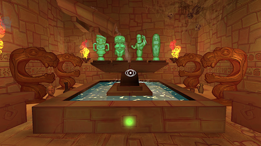 Hidden Temple - VR Adventure 1.0.5 screenshot 6