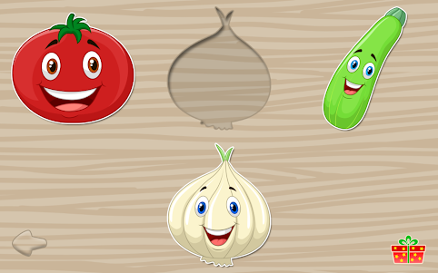 Fruits & Vegs Puzzles for Kids 1.3.2 screenshot 19