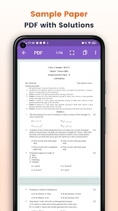 Board Exam Solutions, Sample P 3.3 screenshot 24