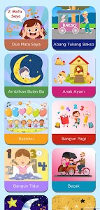 Lagu Anak Indonesia 9 screenshot 20