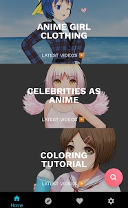 Draw Anime Girls 3.0.295 screenshot 3