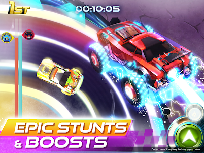 Race Craft - Kids Car Games 2023.1.0 screenshot 16
