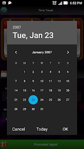 Time Travel : Date Calculator 2.0.0 screenshot 3