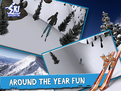 Ski Sports 3D 1.1 screenshot 2