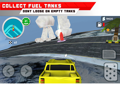 Hill Car Racing  screenshot 7