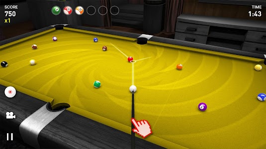 Real Pool 3D 3.25 screenshot 12