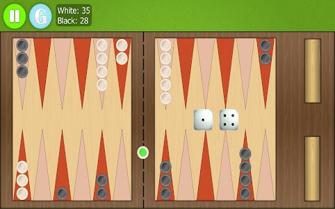 Backgammon 1.6.6 screenshot 17