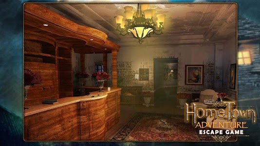 Escape game hometown adventure 42 screenshot 3