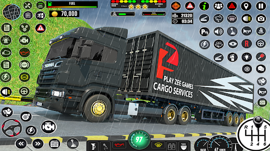 Crazy Car Transport Truck Game 1.56 screenshot 14