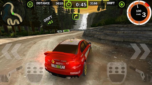 Rally Racer Dirt 2.0.9 screenshot 3
