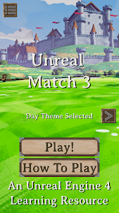 Unreal Match 3 4.25 screenshot 2