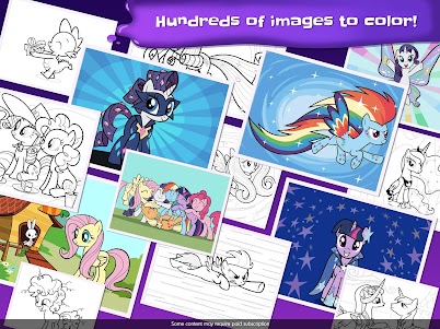 My Little Pony Color By Magic 2023.2.0 screenshot 12