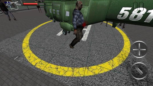 Zombie Attack Sniper 1.2 screenshot 6