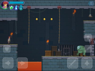 Diseviled Action Platform Game 1.8 screenshot 8