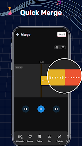 Ringtone Maker: Music Cutter 1.01.48.0226 screenshot 3