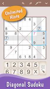 Sudoku: Classic and Variations 2.6.0 screenshot 2