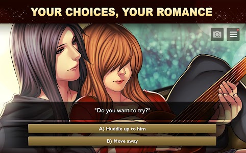Is It Love? Colin - choices 1.15.517 screenshot 17