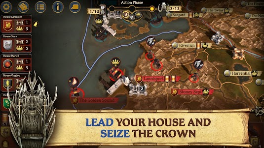 A Game of Thrones: Board Game 1.1.0 screenshot 1