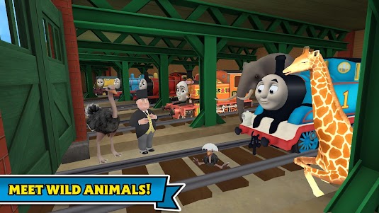 Thomas & Friends: Adventures! 2.1.2 screenshot 5