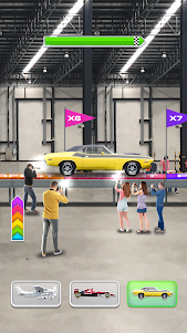 Multi Race: Match The Car 0.2.0 screenshot 5