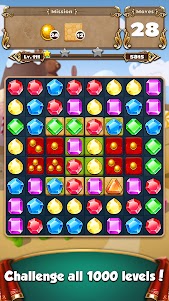 Jewel Castle - Match 3 Puzzle 1.3.4 screenshot 7