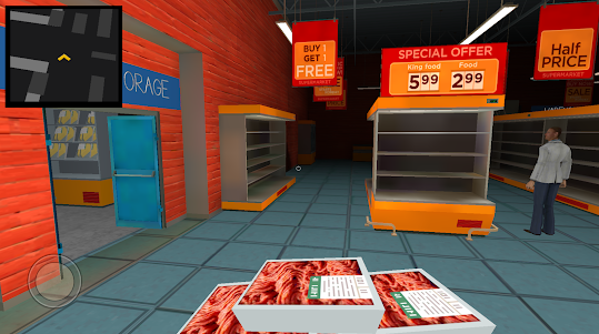 VR - Virtual Work Simulator 321 screenshot 1