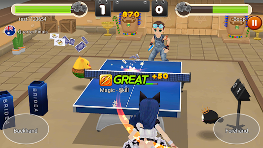 Table Tennis King  screenshot 8