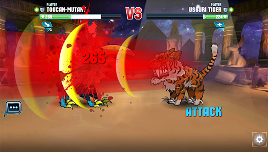 Mutant Fighting Arena 1.2.1 screenshot 9