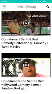 Tamil Movies Comedy 4.8 screenshot 4