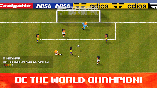 World Soccer Challenge 2022 screenshot 1