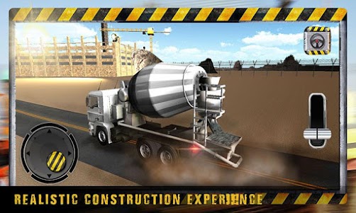 City Road Construction Crane 1.0.3 screenshot 1