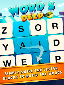 Words Deep - Word Puzzle Adven 1.016 screenshot 14