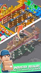 Idle Delivery Empire 0.5.8 screenshot 3