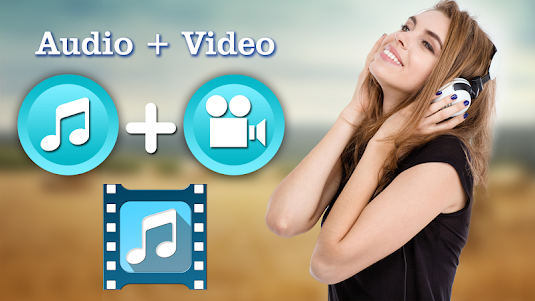 Music Video Editor Add Audio 1.48 screenshot 1